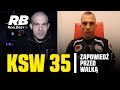 Michał Fijałka i Rafał Moks - Zapowiedź przez walką na KSW 35