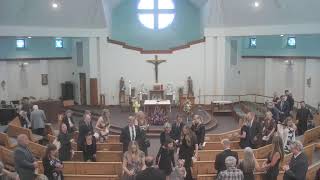 SJN Merrimack NH -- Monday, June 16, 2026: Funeral Mass for Joan Mooney: 9:30 AM