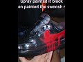 miles morales custom shoes