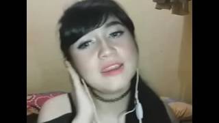 Suaranya sexy sesexy Wajah Cantiknya bikin..,.,.,