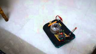 Android Controlled Hovercraft
