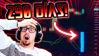 💣 NUEVA SEÑAL en BITCOIN tras casi 1 AÑO 💣 | ¿EXPLOSIÓN INMINENTE? | Análisis técnico BTC hoy