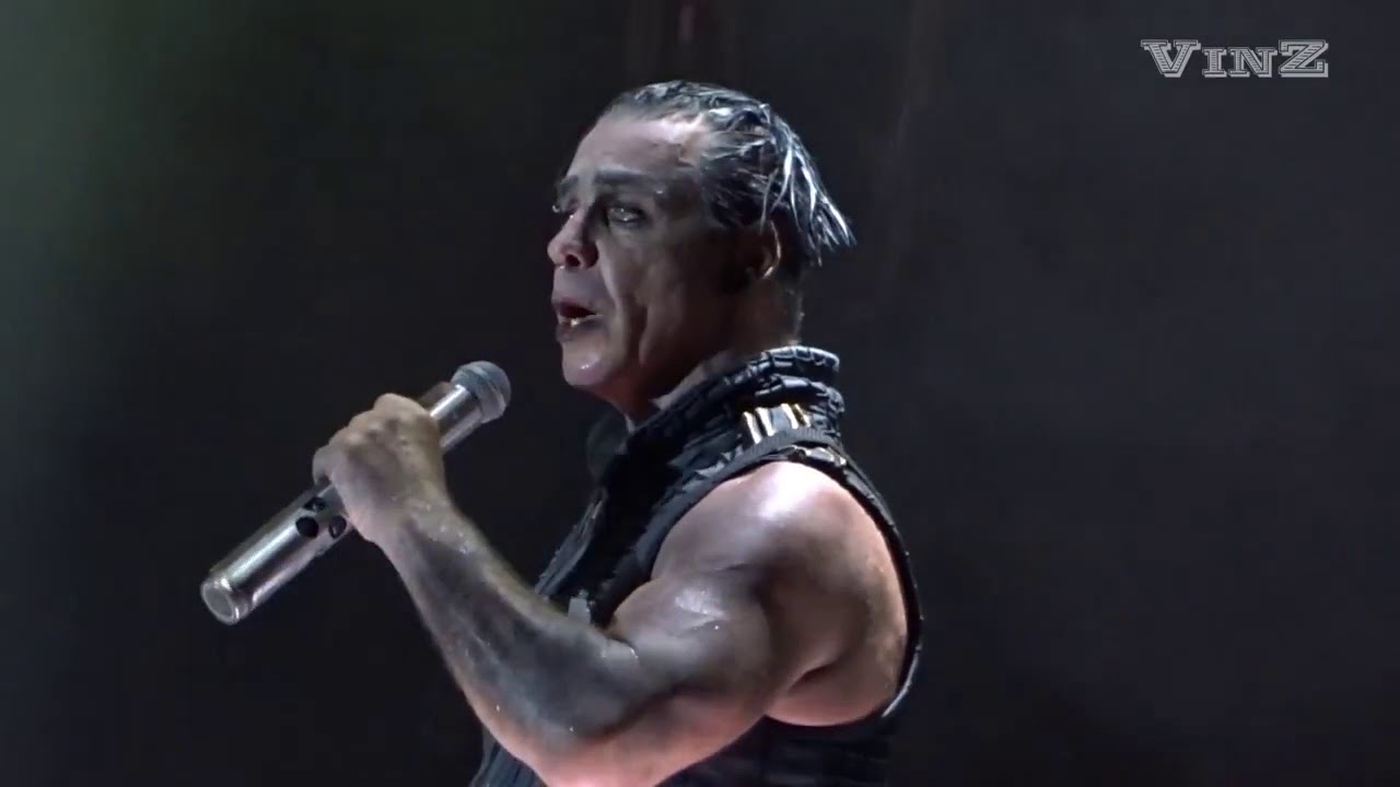 Rammstein   Du hast Live in Russia Trailer, Multicam By Vinz