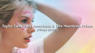 Taylor Swift // Miss Americana & The Heartbreak Prince (Türkçe Çeviri) Resimi