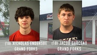 UPDATE: Four Arrested In Connection With Grand Forks Burglary