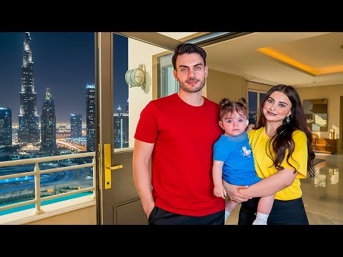 جولة في بيتنا الجديد