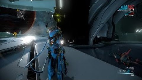Warframe - Ceres Junction Trinity Spectre Boss Fight