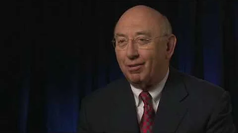 Interview with John E. Niederhuber, M.D.