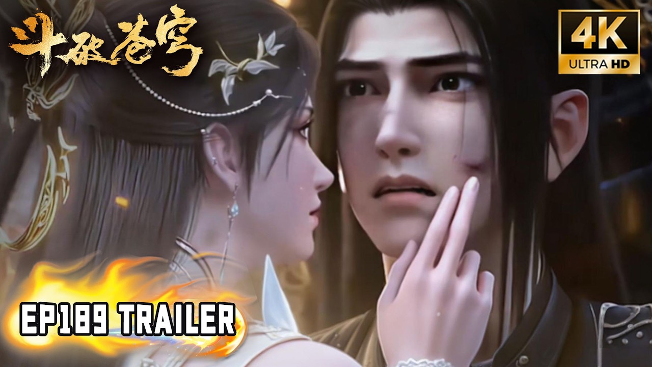 🔥【斗破苍穹 BTTH】EP189 内容超前爆料！萧炎闯妖火空间，魂灭生“杀”萧战？靠五种异火侥幸过关，救药尘，惊现血斧萧晨？