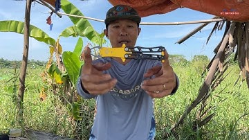 Kẹp Cá Gấp Gọn MEGABARRA MULTI nhôm không rỉ, chắc chắn