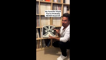 My Favorite Vinyls You