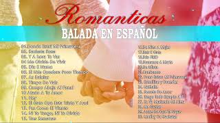 Musica Romantica 70 80 90 Para Trabajar y Concentrarse  Las 30 Mejores Baladas En Espanol