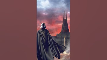 Darth Vader Builds His Palace On Mustafar To Resurrect His Wife!