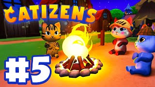 It Is Catimas | Lets Play: Catizens | Ep 5