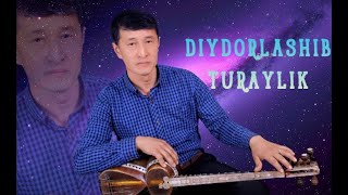 Tulqin Aliyev - Diydorlashib Turaylik | Тўлқин Алиев - Дийдорлашиб Турайлик | @tulqinaliev