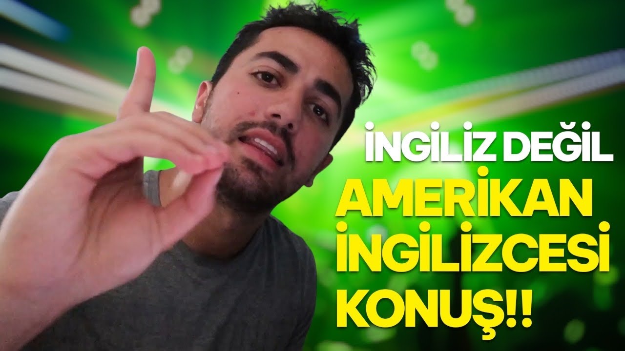 İŞTE BU YÜZDEN İNGİLİZCE BİLMİYORSUN!