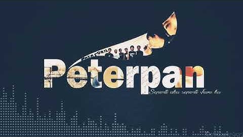 Peterpan - Hari Yang Cerah Untuk Jiwa Yang sepi