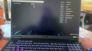 Asus Tuf Laptop Vmd Ayari Free Dos Disk Gosterme