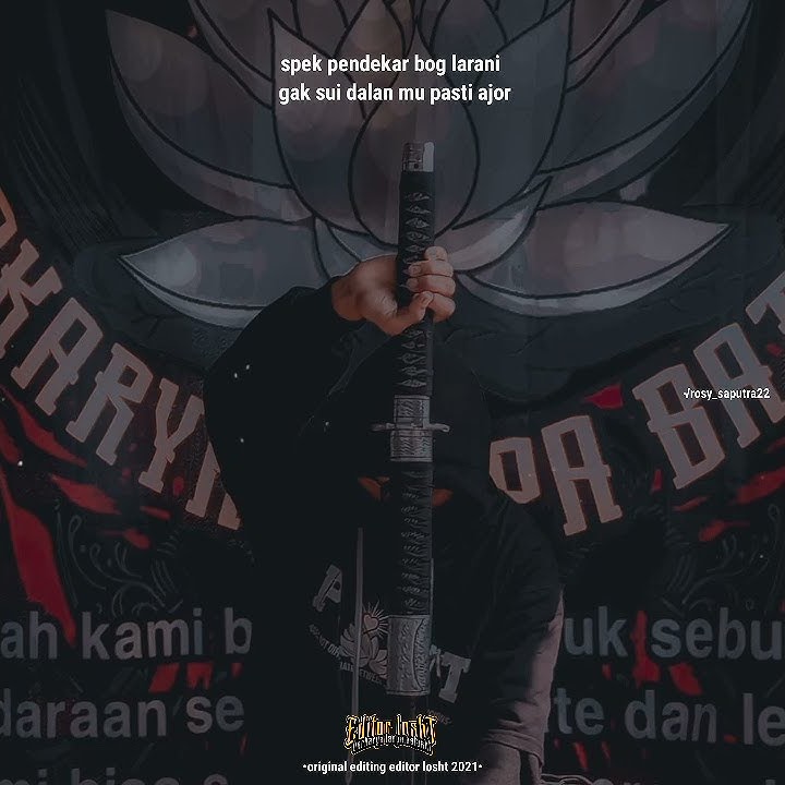 STORY WA #PSHT TERBARU KEREN