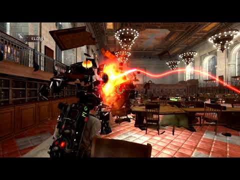 Vídeo: El Parche Ghostbusters PS3 No Ofrece 720p