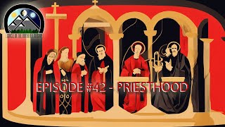 SUPPLANTATION VACATION - Episode #42 - Priesthood