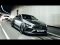 2020 Mercedes CLA - CINEMATIC 4K | Late Night Run 🦇