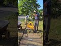 He Tried to Shut Me Down… Because I Helped a Widow ❤️ #lawncare #helpinghands