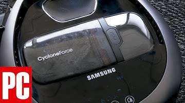 Samsung Powerbot R7070 Review