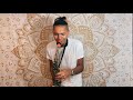 Saxl Rose - Mario “Let Me Love You” Sax Cover