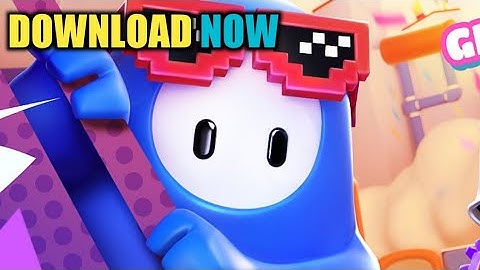 FALL GUYS MOBILE BETA| EGGY GO | DOWNLOAD NOW 🔥