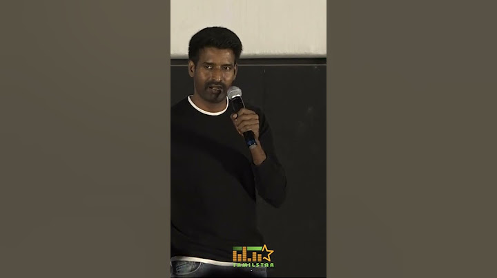 Actor Soori Funny 🤣😂🤣 Speech | #Shorts
