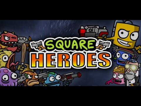 Square Heroes - Обзор