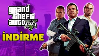 GTA 5 NASIL İNDİRİLİR? | Bilgisayara GTA 5 Yükleme (Ücretli)