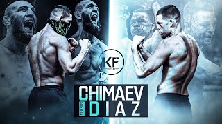UFC 279: Chimaev Vs Diaz | ''It's Going To Be A Fu*ked Up Night'' | Kai Films | Extended Promo