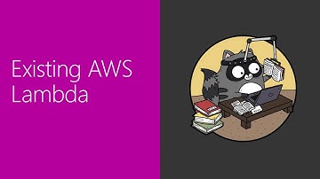 Moving from Lambda to Azure Functions Part 1: The Lambda Function