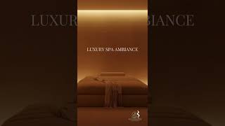 Luxury Spa Ambience ✨ Relaxing Rain &amp; Candle Sounds for Deep Sleep Short Version