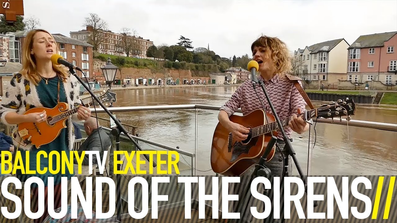 Watch SOUND OF THE SIRENS - EVERYTIME (BalconyTV) on YouTube Watch SOUND OF THE SIRENS - EVERYTIME (BalconyTV) on YouTube