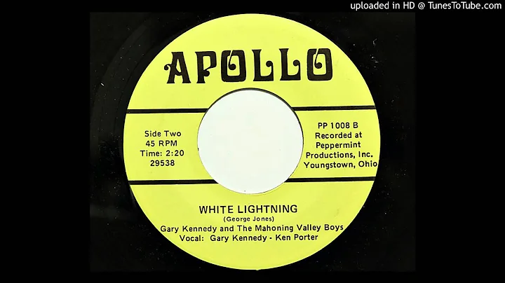 Gary Kennedy and The Mahoning Valley Boys - White ...