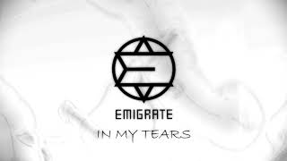 Emigrate - In My Tears (instrumental cover)