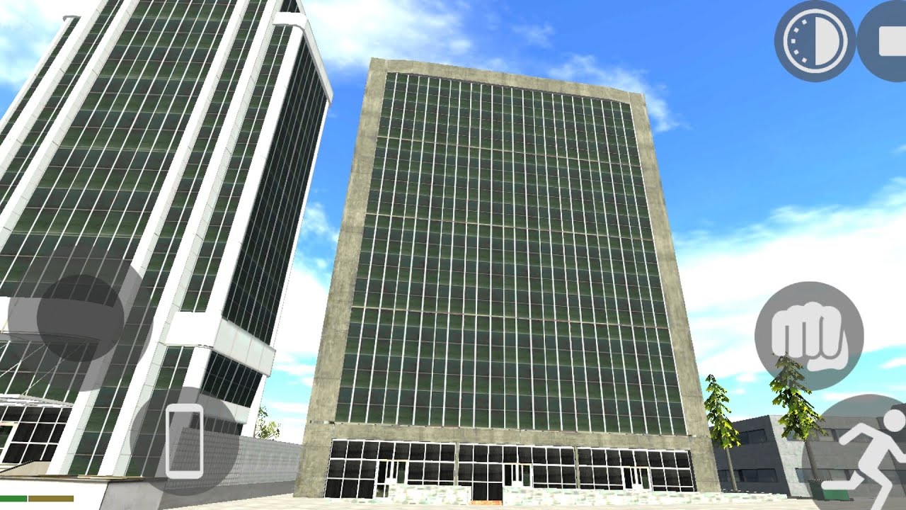 i made a new building - YouTube