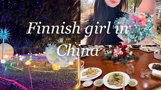 Finnish girl living in China vlog | CNY Family reunions