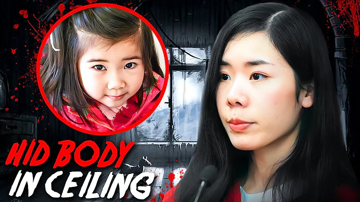 The Mom That Killed Her 5YO & Forced Her Husband To Hide Body - DayDayNews