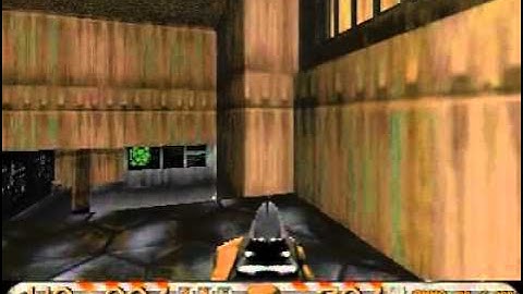 [Doom II] Community chest 3 Map 8 "Impure liquids" UV-fast in 8:09