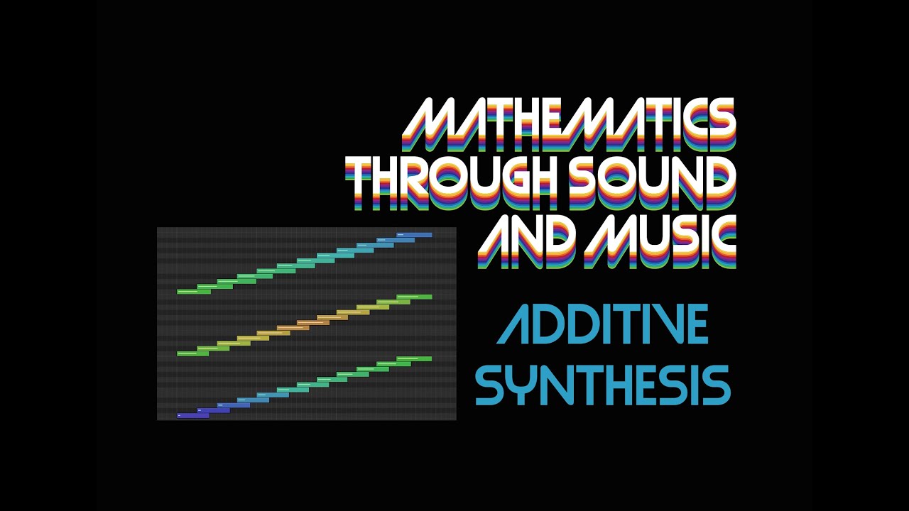 Additive Synthesis