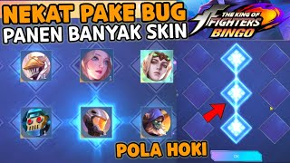 NEKAT PAKE BUG KOF! MALAH DAPAT SKIN KOF BENARAN DAN BANYAK SKIN LIMITED - AWAL NYA DI REMEHKAN