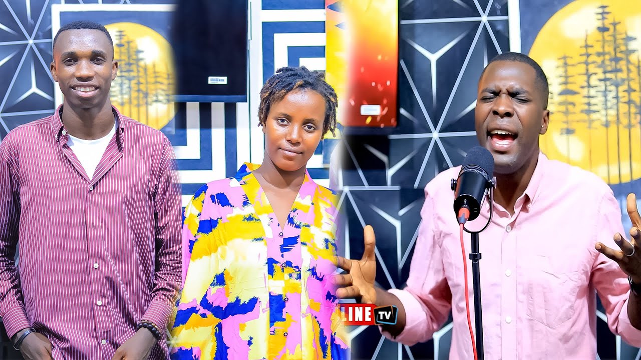 IGITARAMO EP 81 MUSUHUKE& Pianist MOSES_MUKORERE IMANA KABANTU BAZAPFA EJO//MINI NATAKA USHIRIKA..