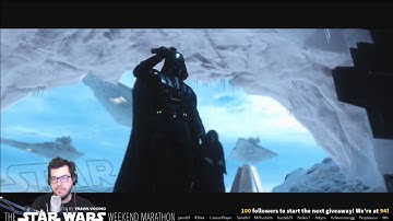 Darth vader is badass - Star Wars: Battlefront