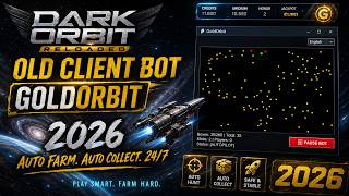 2009 Darkorbit old client server  -  GoldOrbit Bot