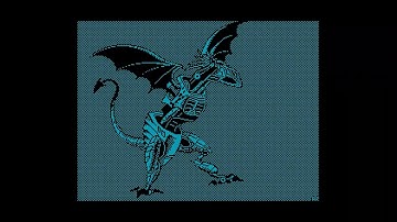 Vibrations - ZX Spectrum #ZXSpectrum  #ENLiGHT96 #AY38910 #8bit #chiptune #pixelart