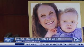Brother of murdered Wake Forest mom tells killer to 'rot in hell'